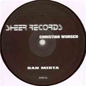 Christian Wünsch - San Mista EP mp3 album