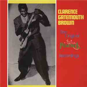 Clarence Gatemouth Brown - The Original Peacock Recordings mp3 album