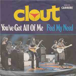 Clout - You've Got All Of Me mp3 album