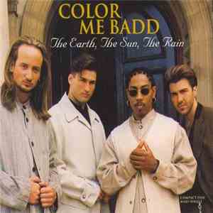 Color Me Badd - The Earth, The Sun, The Rain mp3 album