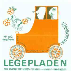 Comedievognen - Legepladen - Comedievognen præsenterer Den Mystiske Pakke mp3 album