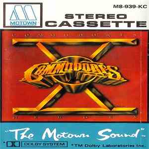 Commodores - Heroes mp3 album