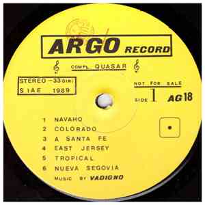 Complesso Quasar - Not On Label mp3 album