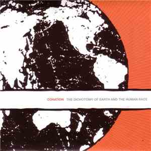 Conation - The Dichotomy Of Earth And The Human Race mp3 album