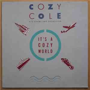 Cozy Cole - It's A Cozy World mp3 album