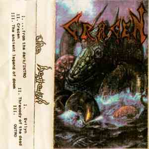 Cracen - The Legend mp3 album