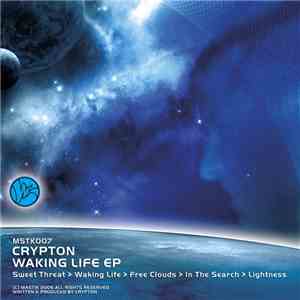 Crypton  - Waking Life EP mp3 album