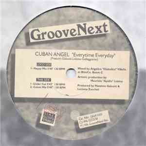 Cuban Angel - Everytime Everyday mp3 album