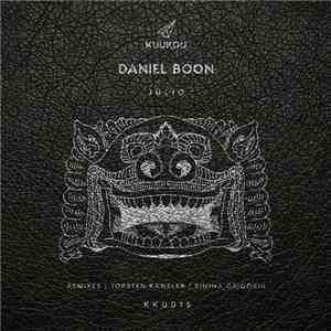 Daniel Boon - Julio mp3 album