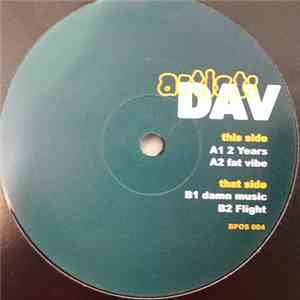 Dav - 2 Years mp3 album