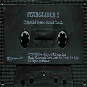 Dave Lowe  - Starglider 2 mp3 album