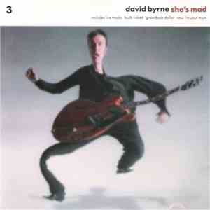David Byrne - She's Mad mp3 album