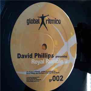 David Phillips - Royal Rumble II mp3 album