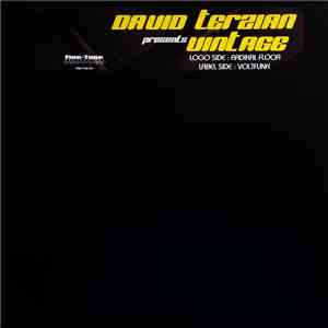 David Terzian - Vintage mp3 album