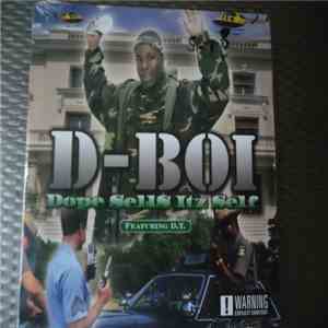 D-Boi  - Dope Sell$ Itz Self mp3 album