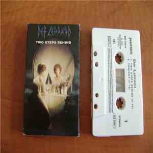 Def Leppard - Two Steps Behind mp3 album