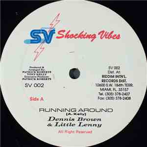 Dennis Brown & Little Lenny / Little Kirk - Running Around / Two Lovers mp3 album