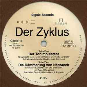 Der Zyklus - Der Tonimpulstest mp3 album