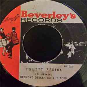 Desmond Dekker And The Aces - Sabotage / Pretty Africa mp3 album