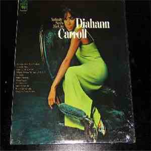 Diahann Carroll - Nobody Sees Me Cry mp3 album