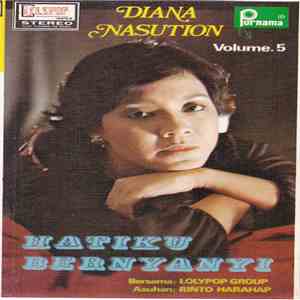 Diana Nasution - Hatiku Bernyanyi mp3 album