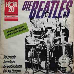 Die Beatles - Please Please Me Und Andere Knüller mp3 album