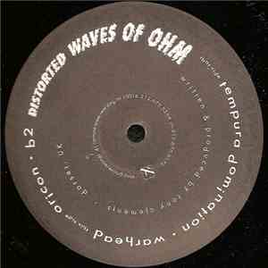 Distorted Waves Of Ohm - Untitled mp3 album