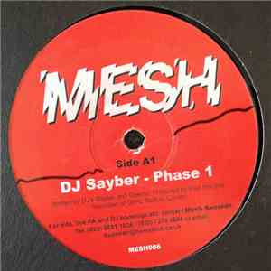 DJ Sayber / Propulsion - Phase 1 / Without Fear mp3 album