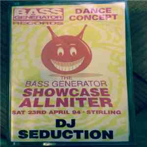DJ Seduction - Showcase Allnighter mp3 album