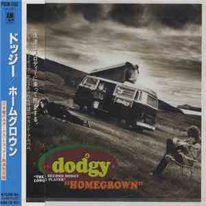 Dodgy - Homegrown mp3 album