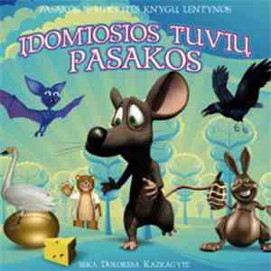 Doloresa Kazragytė - Įdomiosios Tuvių Pasakos mp3 album