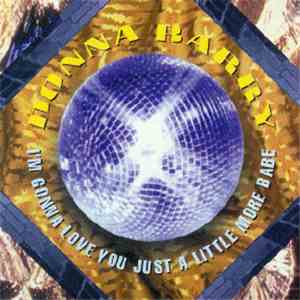 Donna Barry - I'm Gonna Love You Just A Little More Babe mp3 album