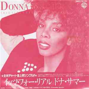 Donna Summer - This Time I Know It's For Real mp3 album