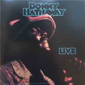 Donny Hathaway - Live mp3 album