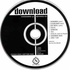Download - Sidewinder EP mp3 album