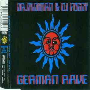 Dr. Midiman & DJ Foggy - German Rave mp3 album