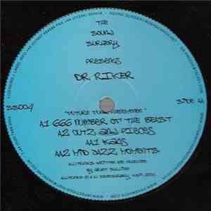 Dr. Riker - Future Funk Phenomenen mp3 album