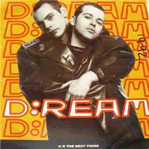 D:Ream - U R The Best Thing mp3 album