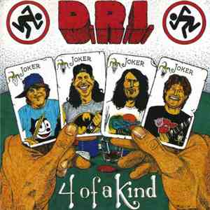 D.R.I. - 4 Of A Kind mp3 album