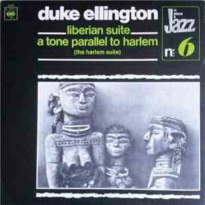Duke Ellington - Liberian Suite - A Tone Parallel To Harlem (The Harlem Suite) mp3 album