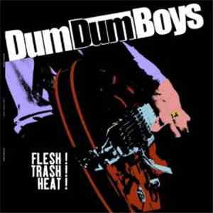 Dum Dum Boys  - Flesh! Trash! Heat! mp3 album