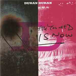Duran Duran - All You Need Is Now mp3 album