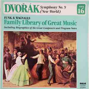Dvořák / Hamburg Pro Musica Symphony Orchestra Conducted By Hans Jurgen Walther - Symphony No. 9 (New World) mp3 album