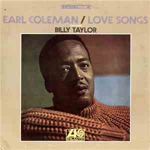 Earl Coleman - Love Songs mp3 album