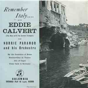 Eddie Calvert - Remember Italy mp3 album
