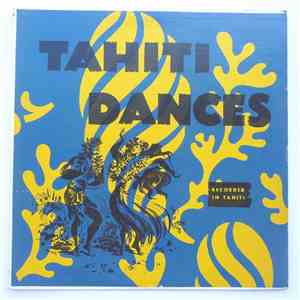 Eddie Lund - Tahiti Dances mp3 album