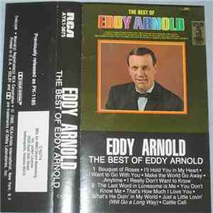 Eddy Arnold - The Best Of Eddy Arnold mp3 album