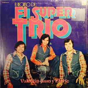 El Super Trio - El Regreso De... mp3 album