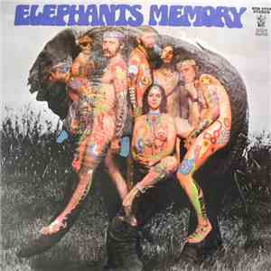 Elephants Memory - Elephants Memory mp3 album
