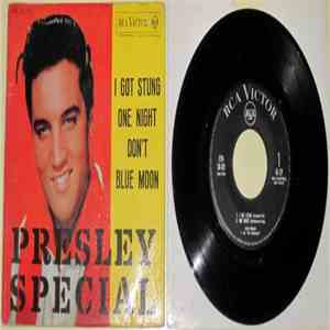 Elvis Presley - Presley Special mp3 album